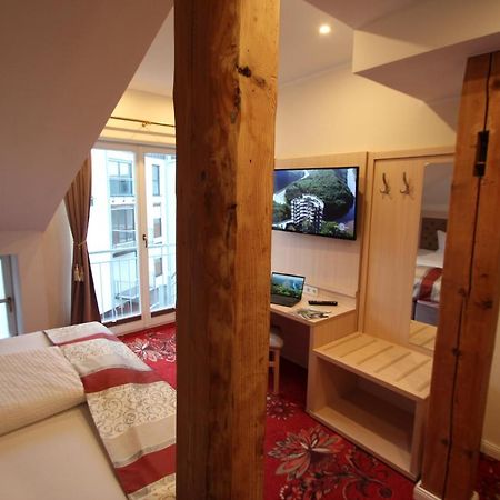 Hotel Stadtvilla Laux Merzig Ngoại thất bức ảnh