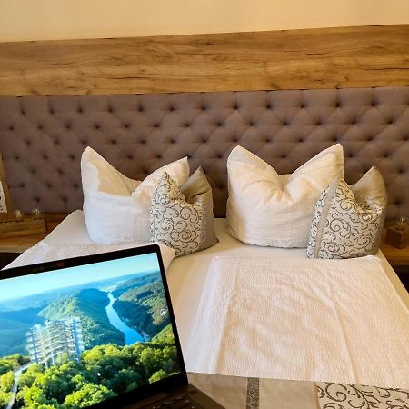 Hotel Stadtvilla Laux Merzig Ngoại thất bức ảnh