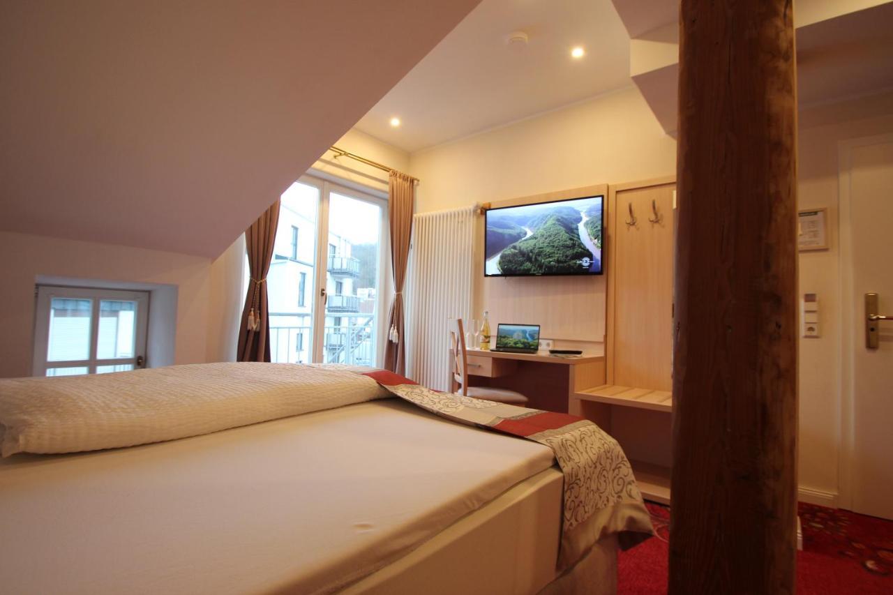 Hotel Stadtvilla Laux Merzig Ngoại thất bức ảnh