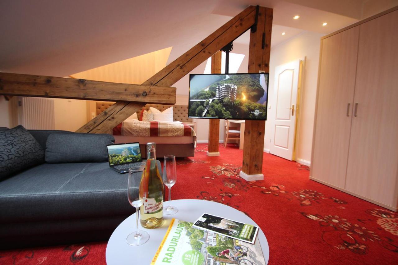 Hotel Stadtvilla Laux Merzig Ngoại thất bức ảnh