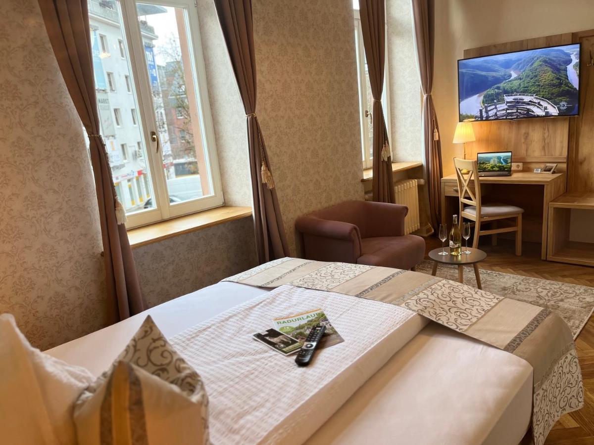 Hotel Stadtvilla Laux Merzig Ngoại thất bức ảnh