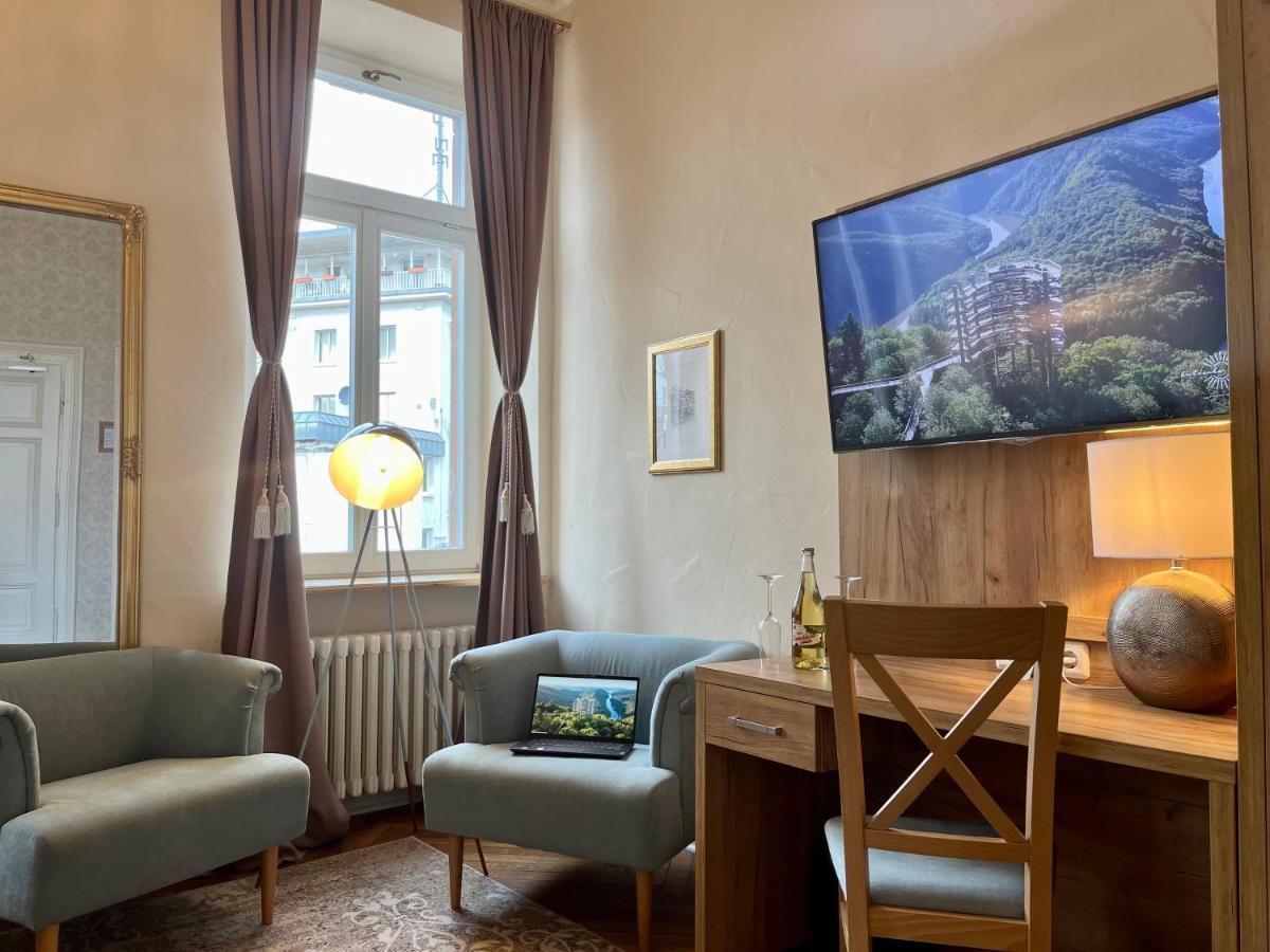 Hotel Stadtvilla Laux Merzig Ngoại thất bức ảnh