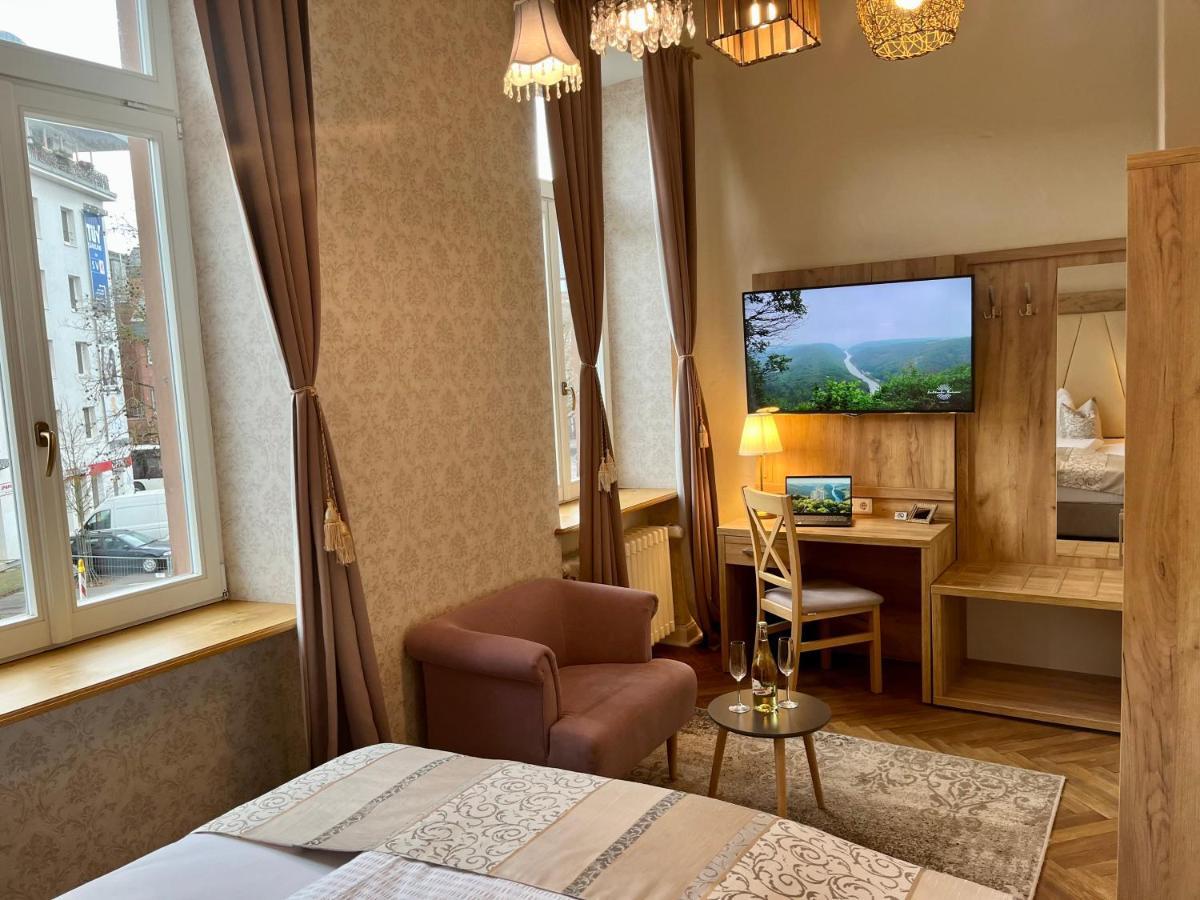 Hotel Stadtvilla Laux Merzig Ngoại thất bức ảnh
