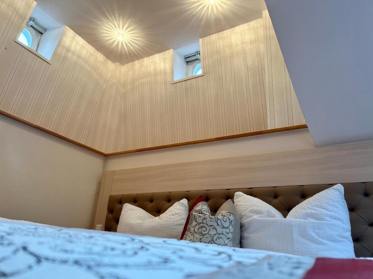 Hotel Stadtvilla Laux Merzig Ngoại thất bức ảnh