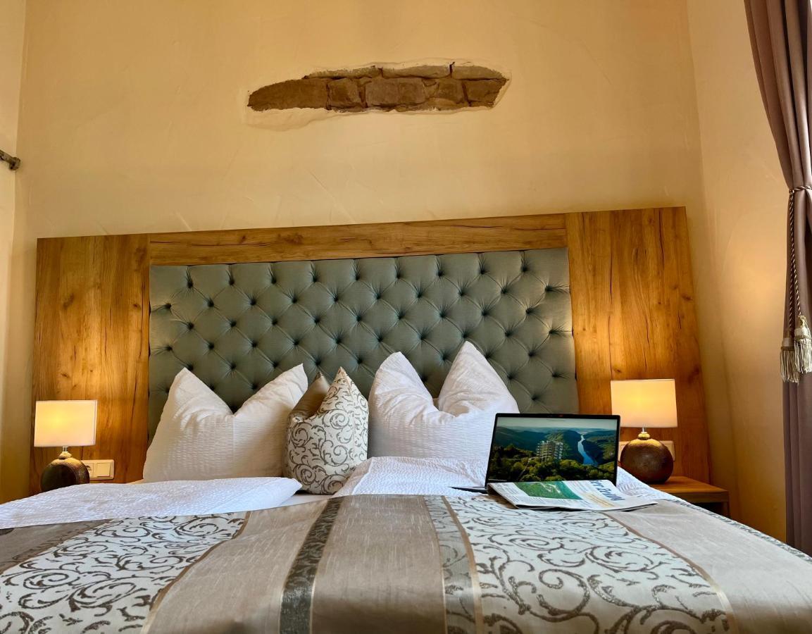 Hotel Stadtvilla Laux Merzig Ngoại thất bức ảnh