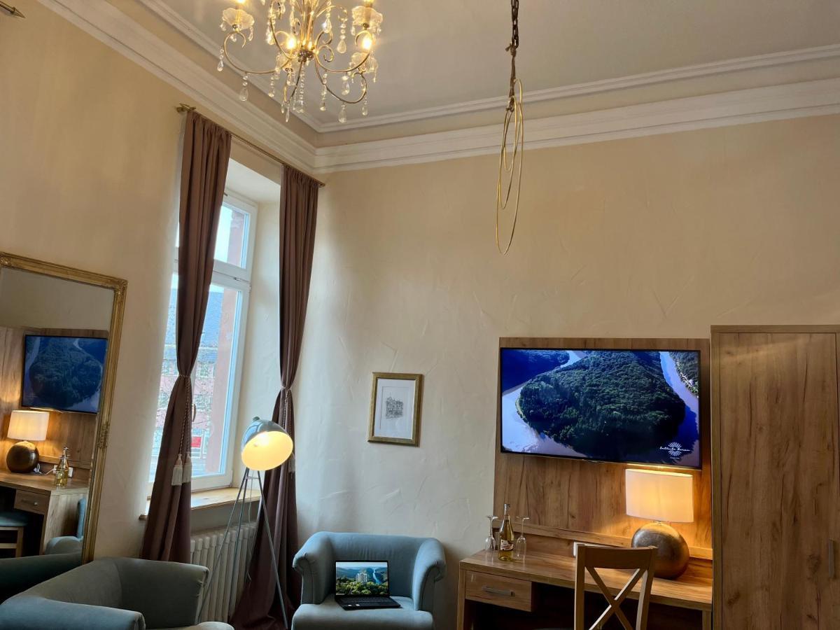 Hotel Stadtvilla Laux Merzig Ngoại thất bức ảnh