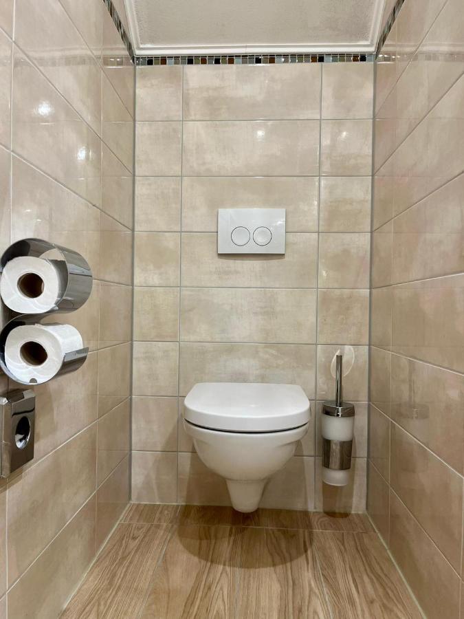 Hotel Stadtvilla Laux Merzig Ngoại thất bức ảnh