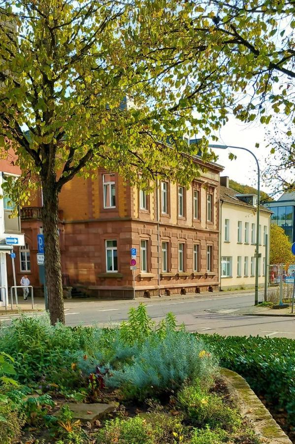 Hotel Stadtvilla Laux Merzig Ngoại thất bức ảnh