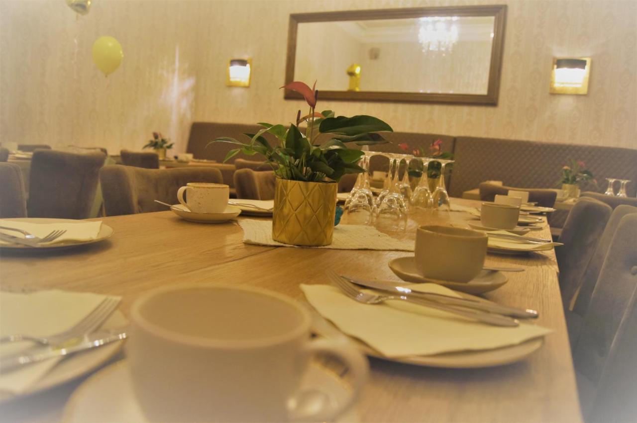 Hotel Stadtvilla Laux Merzig Ngoại thất bức ảnh