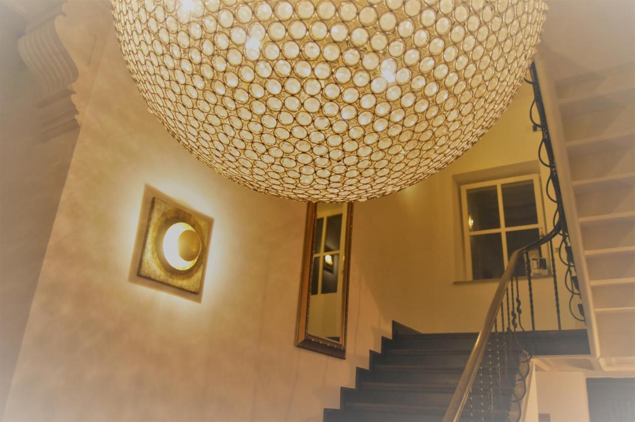 Hotel Stadtvilla Laux Merzig Ngoại thất bức ảnh